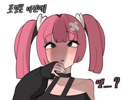 coral_(pokemon), pokemon, pokemon_(anime), pokemon_horizons, gosegyun