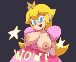 princess_peach, princess_peach_(starbomb), mario_(series), starbomb, coolerinker