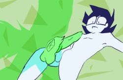 jade_harley, john_egbert, homestuck, ms_paint_adventures, :<