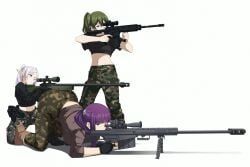 fern_(sousou_no_frieren), frieren, ubel_(sousou_no_frieren), sousou_no_frieren, inkspirate