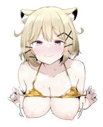 utage_(arknights), arknights, heka=ton, animal_ear_fluff, animal_ears