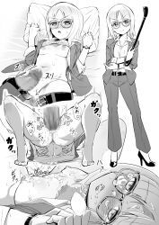 edytha_rossmann, brave_witches, world_witches_series, ganbabababa, 1boy
