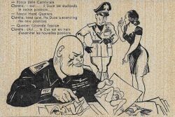 benito_mussolini, history, boots, female, gay