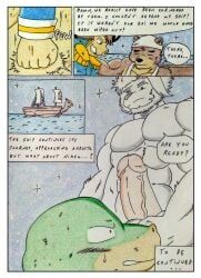 adventure, tension, dashthefox, 5_fingers, abs