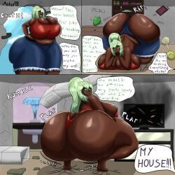lindsey_(goron44), oc, original_character, anhur98, 1girls