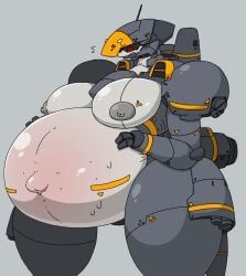 hage, 1girls, 3_fingers, anthro, armor