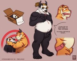 aki_(thedecisivepanda), tarke, thedecisivepanda, anal, anal_sex