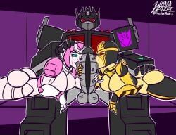 arcee, blackarachnia, nemesis_prime, transformers, enbiarts