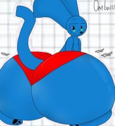 riggy_the_runkey, danno_cal_drawings, toon_turf, ombuiii, ass