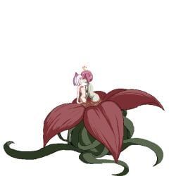 liliraune_(monster_girl_encyclopedia), syahata, syahata's_bad_day, gwho, jashinn