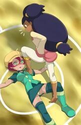 georgia_(pokemon), iris_(pokemon), iris_(pokemon_bw), nintendo, pokemon