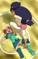 georgia_(pokemon), iris_(pokemon), iris_(pokemon_bw), nintendo, pokemon