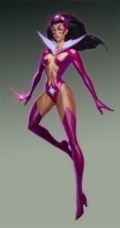 carol_ferris, star_sapphire_(dc), violet_lantern, dc, dc_comics