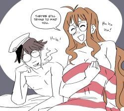poma_(majinsfw), waldo_(where's_waldo?), where's_waldo, majinsfw, after_sex