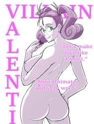 poma_(majinsfw), valentine's_day, majinsfw, ass, breasts