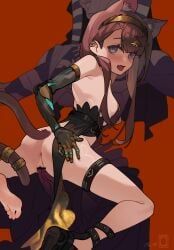 pepe_(arknights), arknights, quandai19, quandaiyaojiu, 1girls