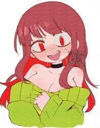 chara, chara_(undertale), female_chara, undertale, undertale_(series)