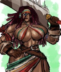 darli_dagger, king_of_fighters, samurai_shodown, henfent, tentecreul