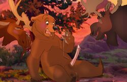 kenai_(brother_bear), rutt, tuke_(brother_bear), brother_bear, disney