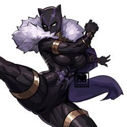 black_panther_(marvel), black_panther_(shuri), shuri_(marvel), shuri_(marvel_tokon), marvel