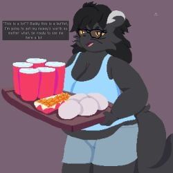 ana_(anascarfan2), enkah, enkahart, big_breasts, binturong