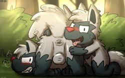 generation_3_pokemon, pokemon_(species), poochyena, nintendo, pokemon