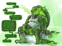 5_fingers, 5_toes, anthro, asking_viewer, balls
