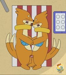 buizel, generation_4_pokemon, pokemon_(species), nintendo, pokemon