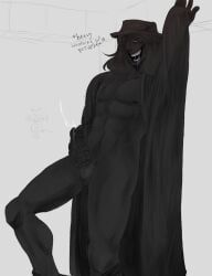 man_from_the_shadow, marcus_august_robertson, player_character, minecraft, minecraft_mod