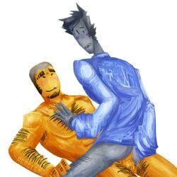 andrew_(bad_things), ivan_(bad_things), bad_things, anal, bad_anatomy
