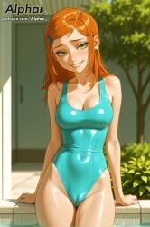 gwen_tennyson, ben_10, patreon, alphai, blush