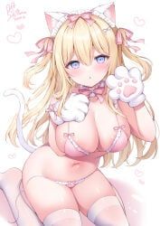 original, shiono_(0303), 1girl, bikini, bikini_bottom