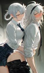 kaine_(nier), nier_(character), nier, nier_(series), nier_replicant