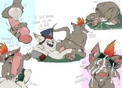 kled_(lol), twitch_(lol), vandal_twitch, yordle, league_of_legends