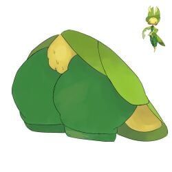 generation_5_pokemon, leavanny, pokemon_(species), nintendo, pokemon