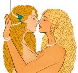 helen_of_troy, penelope, penelope_(mythology), greek_mythology, the_epic_cycle