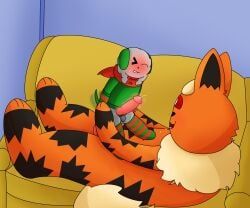 eeveelution, flareon, generation_1_pokemon, generation_6_pokemon, pokemon_(species)