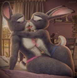 bonnie_hopps, judy_hopps, disney, zootopia, jaeger3d