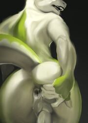 anthro, anus, bodily_fluids, butt, cum
