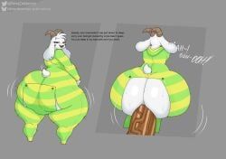 asriel_dreemurr, asriel_dreemurr_(god_form), boss_monster_(undertale), undertale, undertale_(series)