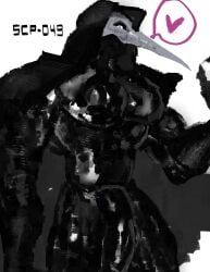scp-049, scp_foundation, exactlyexact, abs, balls