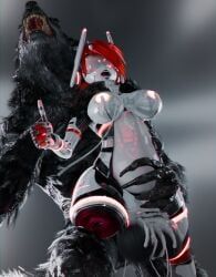 a.i.m.i_(aimizer0), mythology, aimizer0, amputated_leg, anthro