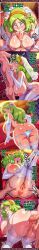 brianne_de_chateau, dragon_ball, rampa69, ahegao, areola