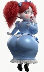 poppy_(poppy_playtime), mob_entertainment, poppy_playtime, brasil_louco, 1female
