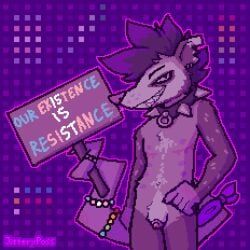 politics, 8_nipples, american_opossum, andromorph, anthro