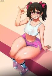 yazawa_nico, love_live!, love_live!_school_idol_project, led103, triple-q