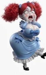 poppy_(poppy_playtime), mob_entertainment, poppy_playtime, brasil_louco, 1female