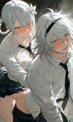 kaine_(nier), nier_(character), nier, nier_(series), nier_replicant