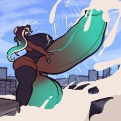 marina_(splatoon), octoling, octoling_girl, nintendo, splatoon