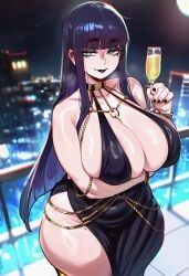 bb_dubai_(fate)_(cosplay), original_character, valerie_(genlation), original, genlation
